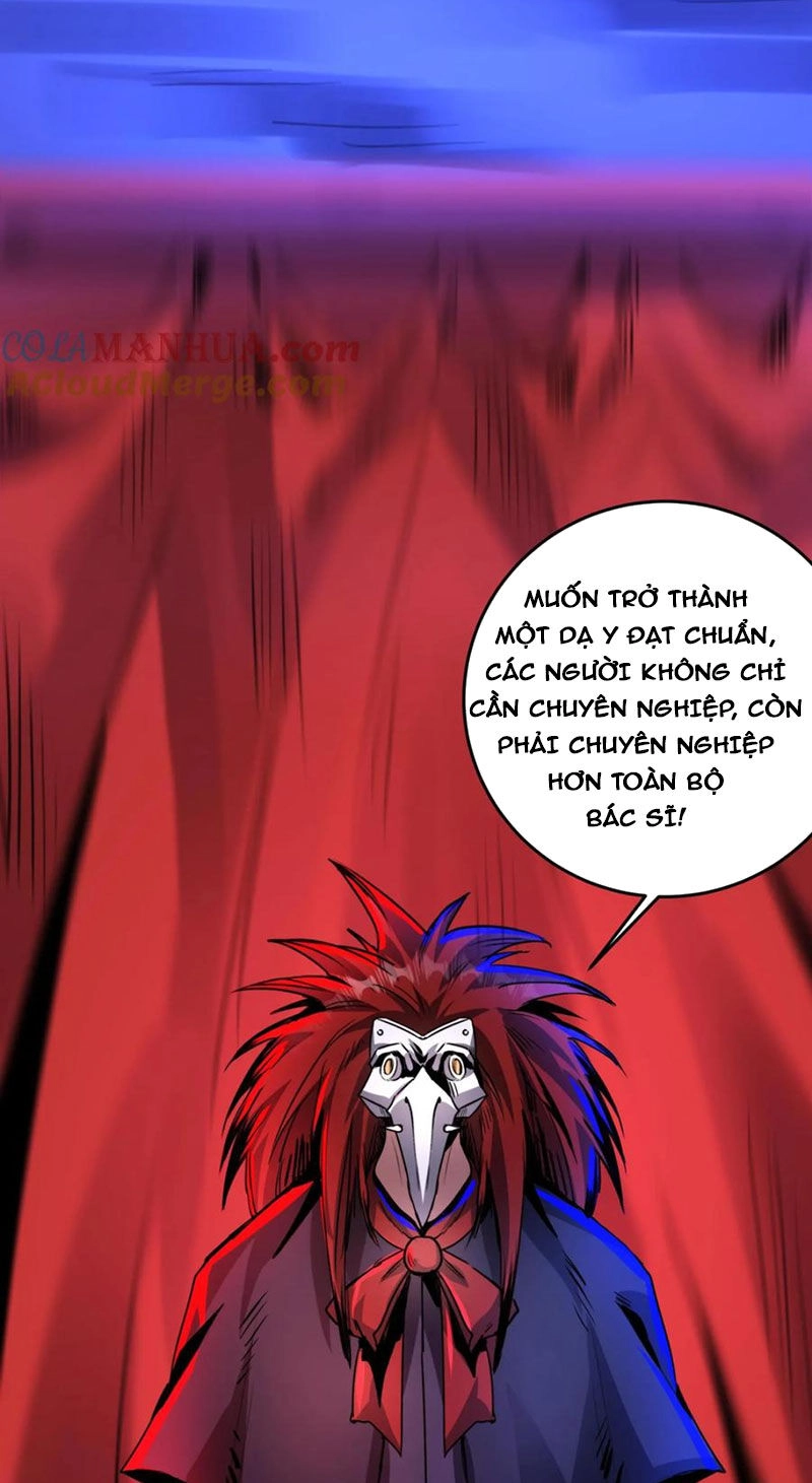 Dược Sư Kì Lạ: Bệnh Nhân Của Tôi Đều Rất Khủng Bố Chapter 283 - 18