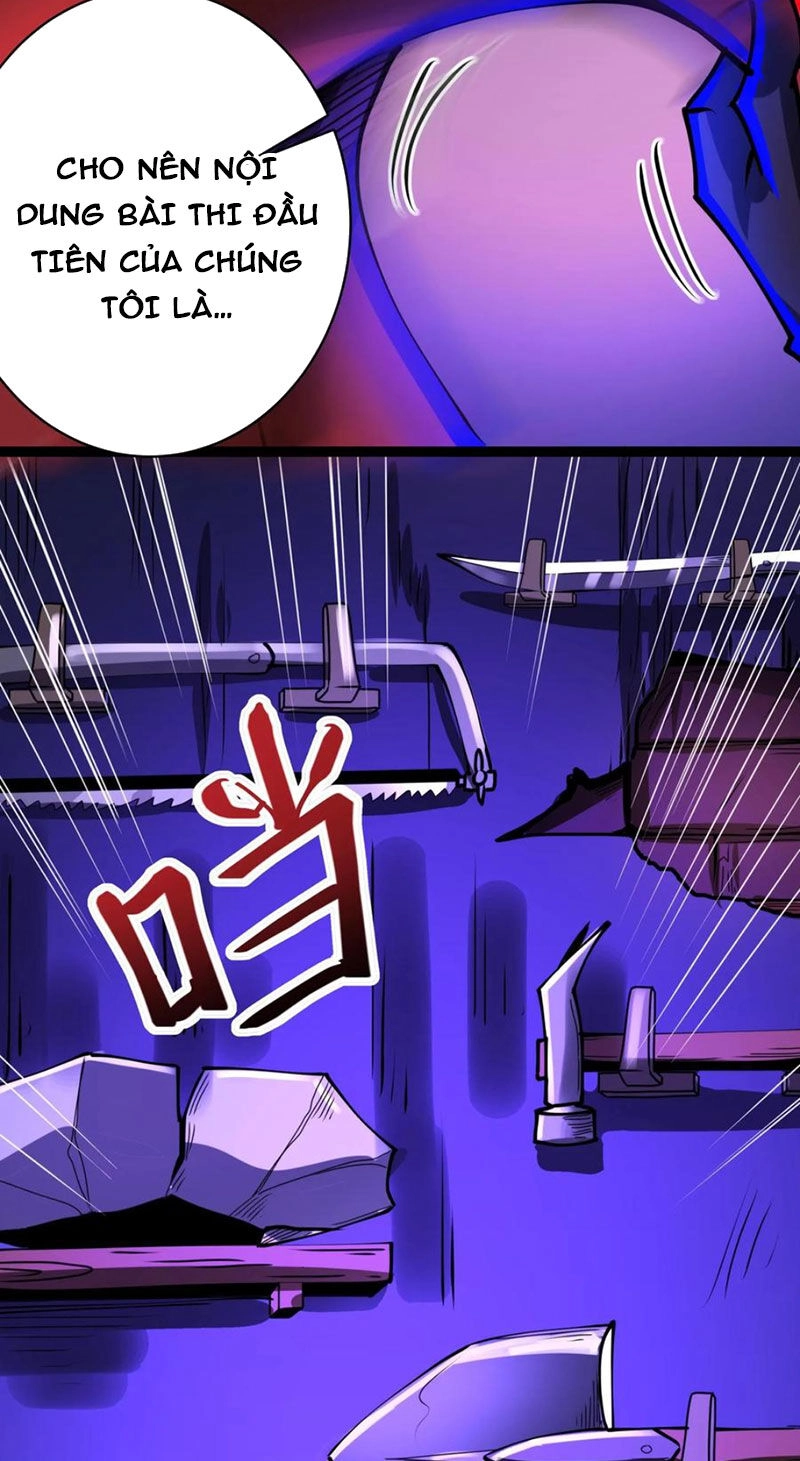 Dược Sư Kì Lạ: Bệnh Nhân Của Tôi Đều Rất Khủng Bố Chapter 283 - 21