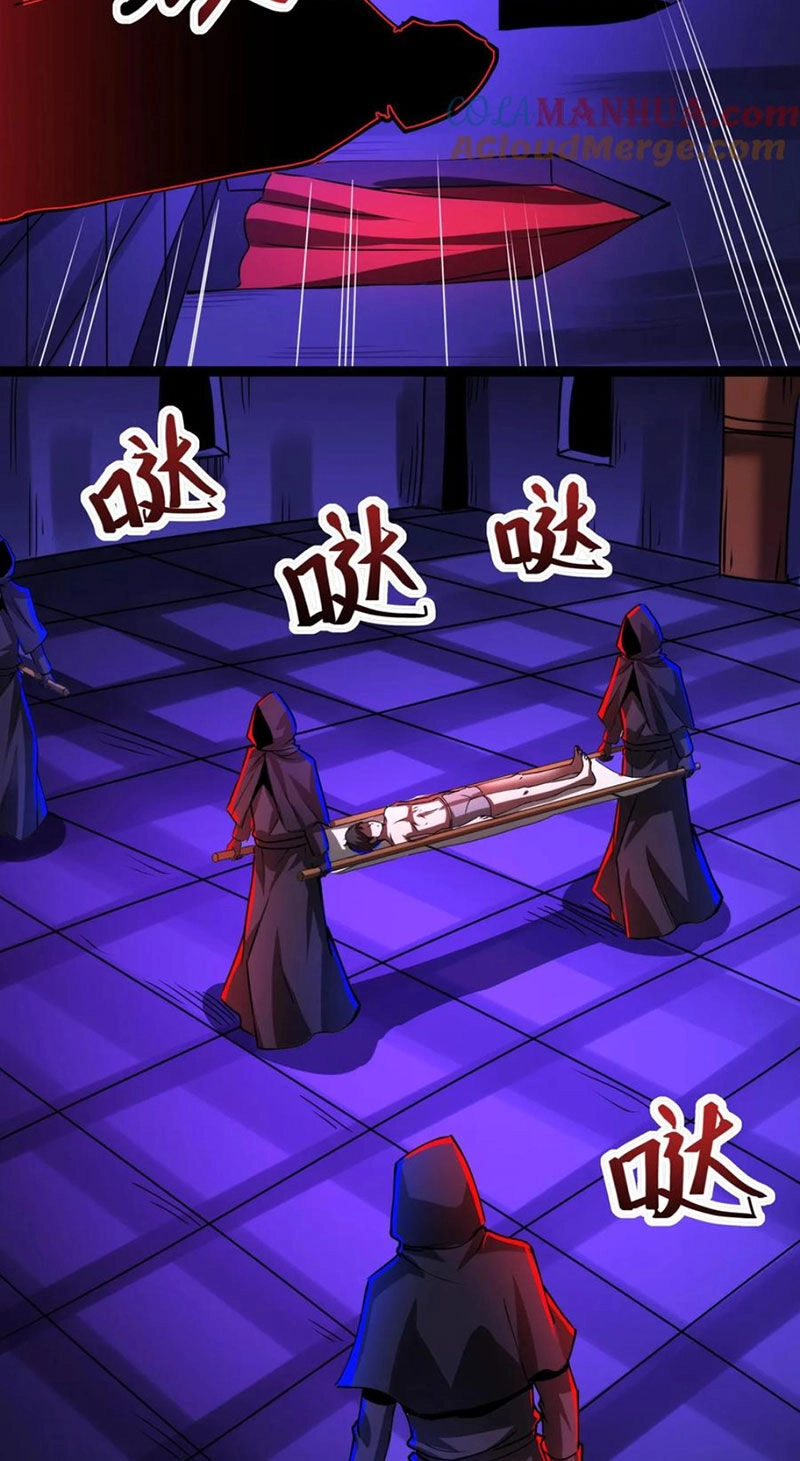 Dược Sư Kì Lạ: Bệnh Nhân Của Tôi Đều Rất Khủng Bố Chapter 283 - 24