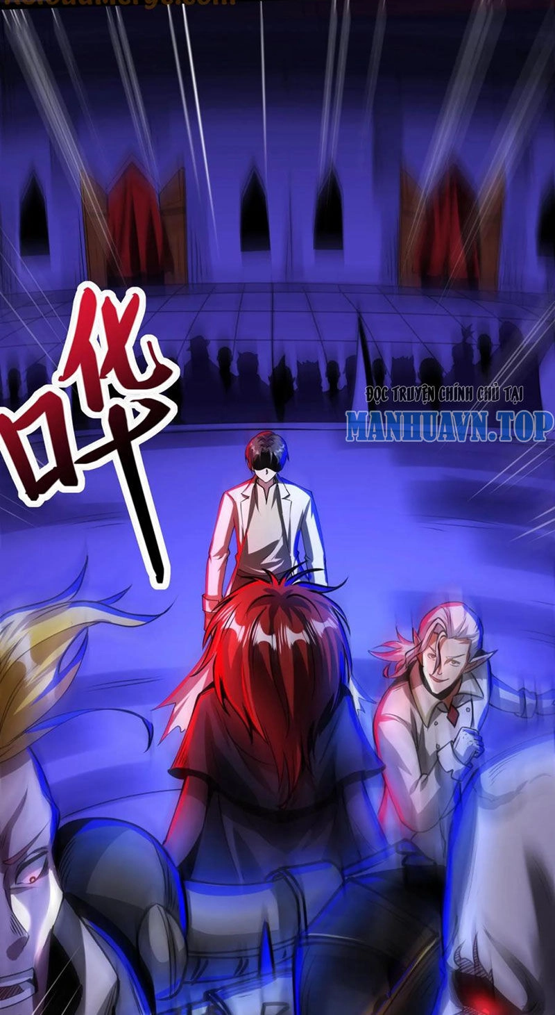 Dược Sư Kì Lạ: Bệnh Nhân Của Tôi Đều Rất Khủng Bố Chapter 283 - 28