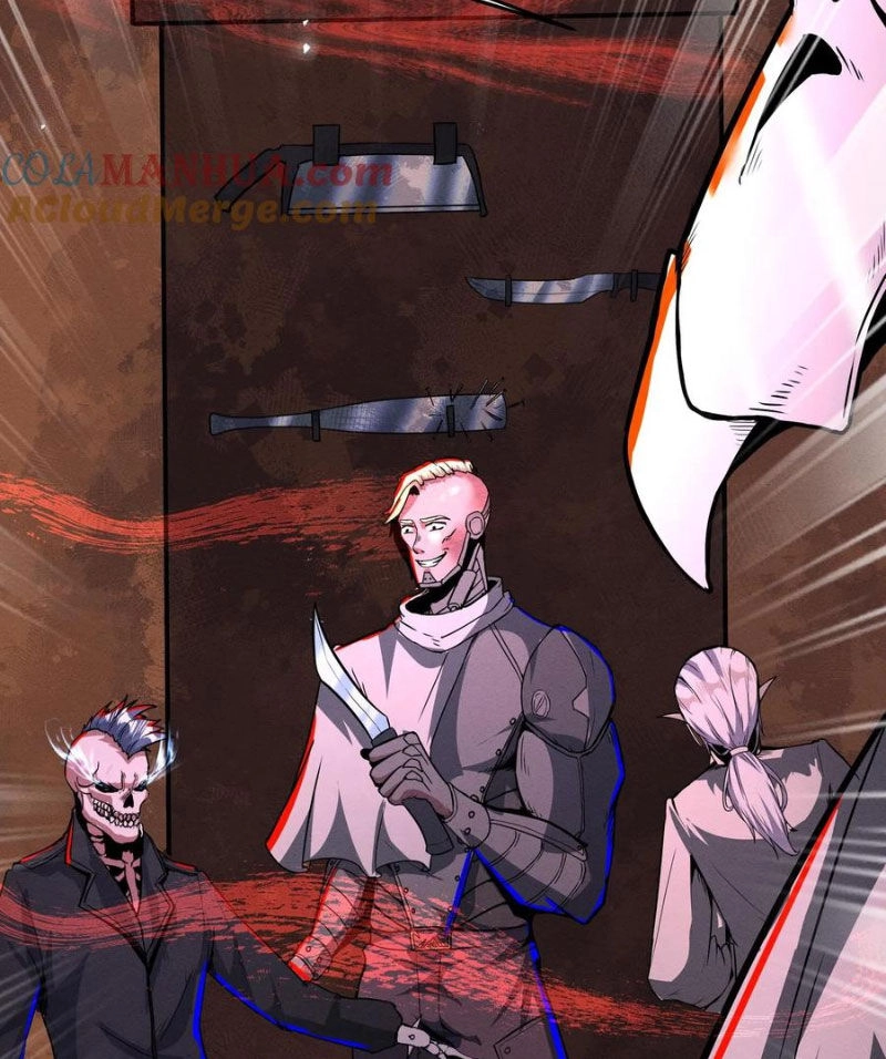 Dược Sư Kì Lạ: Bệnh Nhân Của Tôi Đều Rất Khủng Bố Chapter 284 - 7