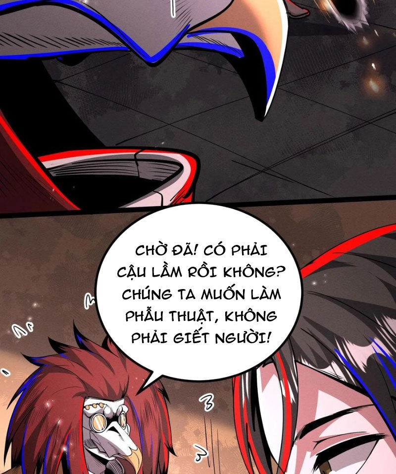 Dược Sư Kì Lạ: Bệnh Nhân Của Tôi Đều Rất Khủng Bố Chapter 284 - 12