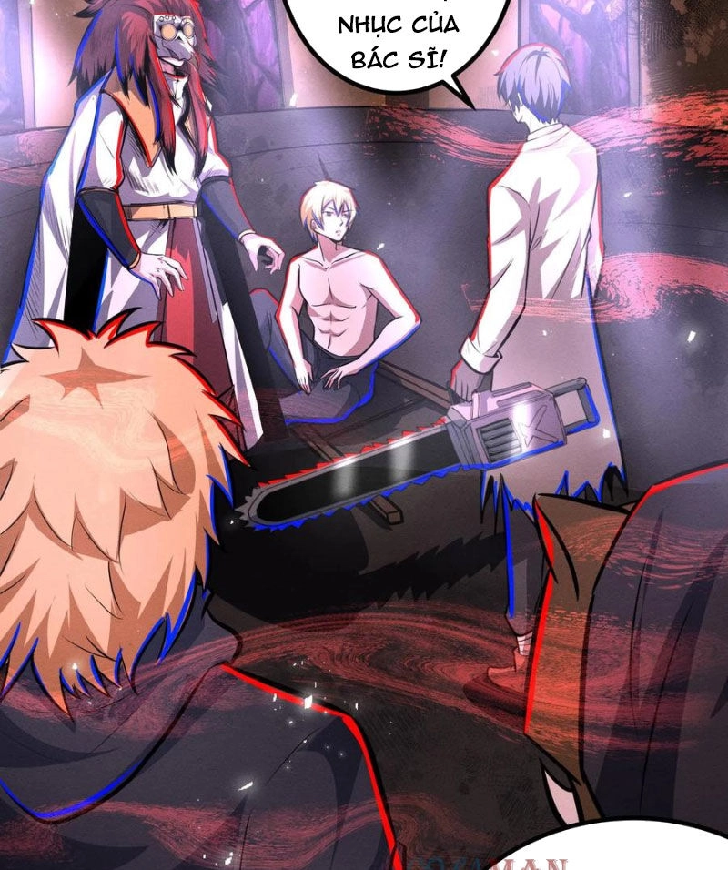 Dược Sư Kì Lạ: Bệnh Nhân Của Tôi Đều Rất Khủng Bố Chapter 284 - 24