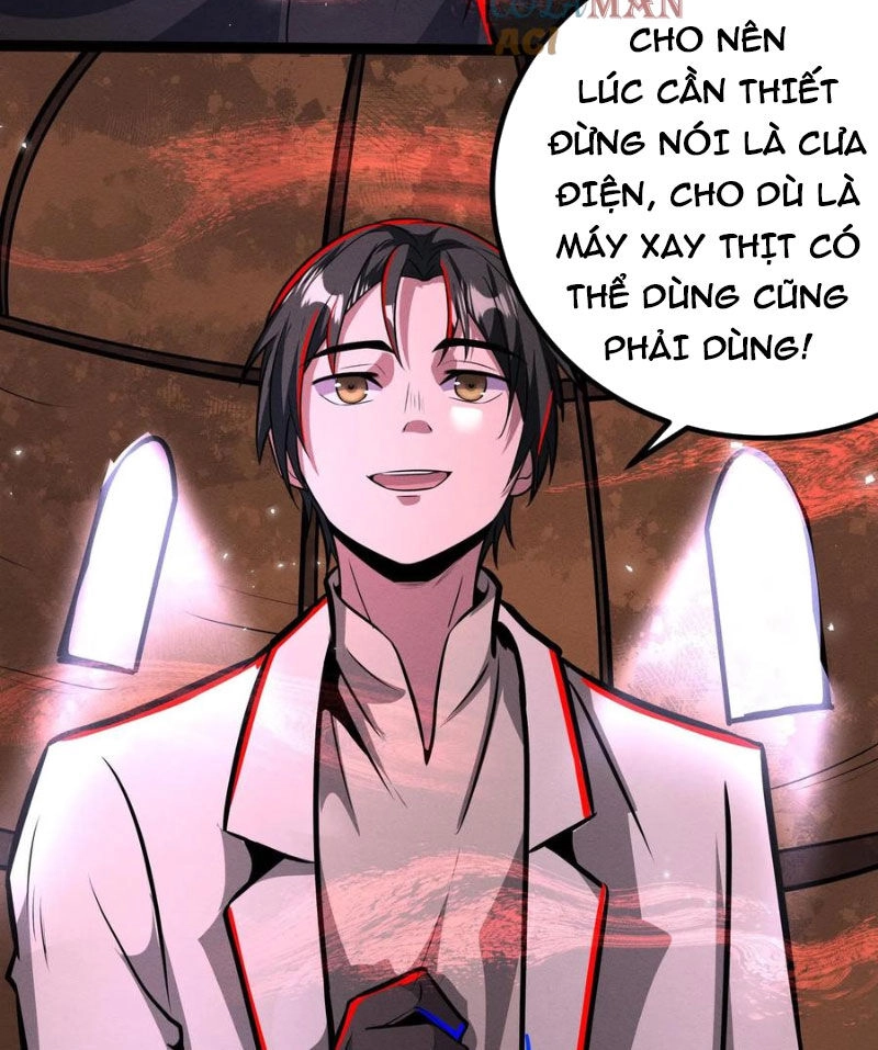 Dược Sư Kì Lạ: Bệnh Nhân Của Tôi Đều Rất Khủng Bố Chapter 284 - 25