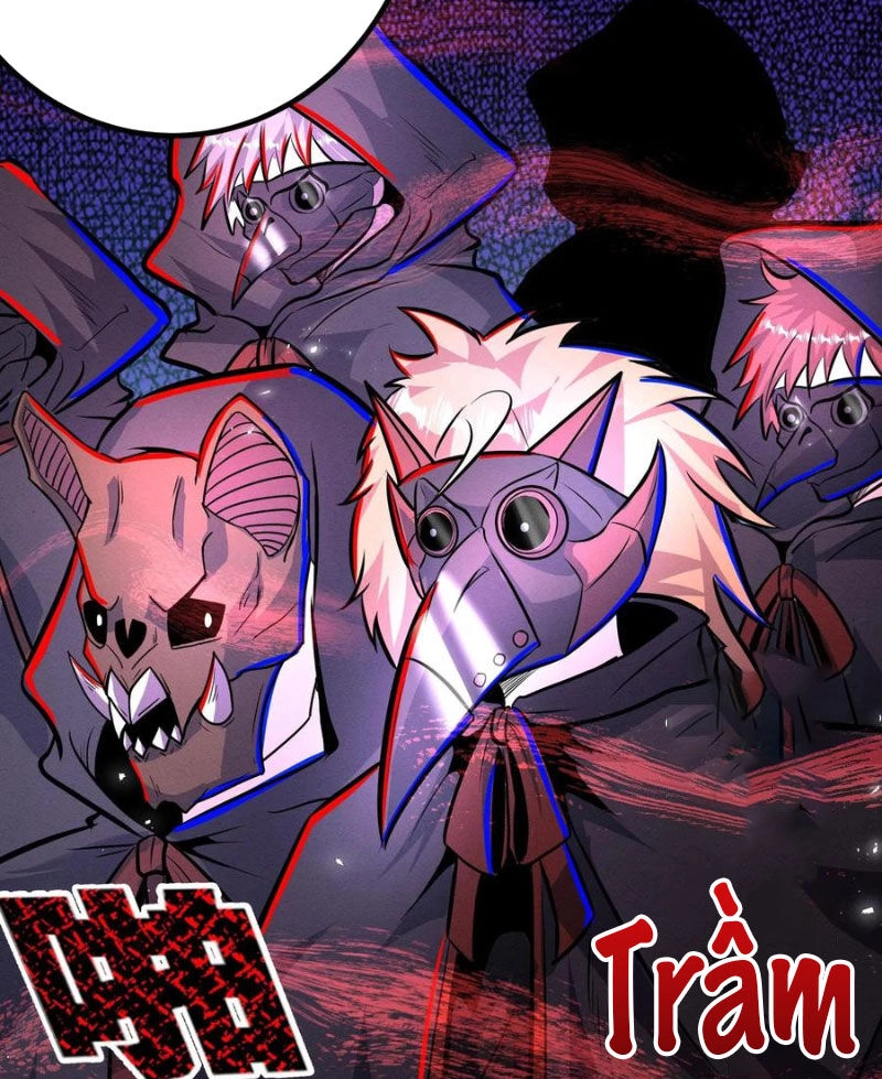 Dược Sư Kì Lạ: Bệnh Nhân Của Tôi Đều Rất Khủng Bố Chapter 284 - 28