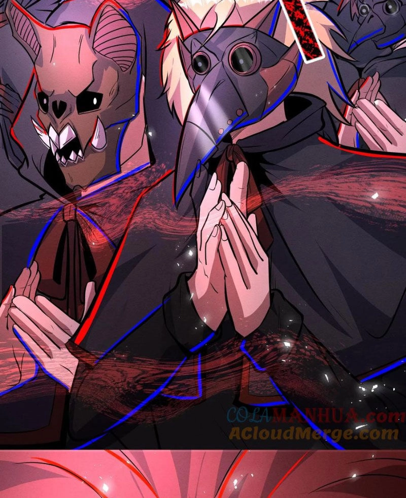 Dược Sư Kì Lạ: Bệnh Nhân Của Tôi Đều Rất Khủng Bố Chapter 284 - 30