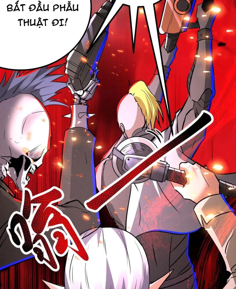 Dược Sư Kì Lạ: Bệnh Nhân Của Tôi Đều Rất Khủng Bố Chapter 284 - 44