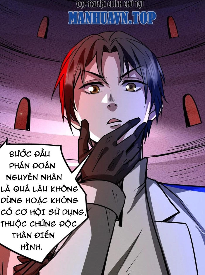 Dược Sư Kì Lạ: Bệnh Nhân Của Tôi Đều Rất Khủng Bố Chapter 285 - 8