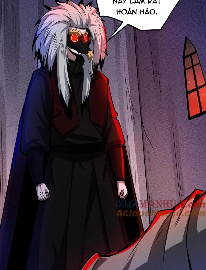 Dược Sư Kì Lạ: Bệnh Nhân Của Tôi Đều Rất Khủng Bố Chapter 285 - 36