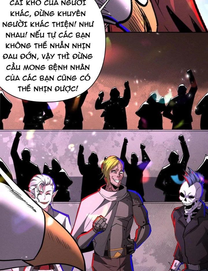 Dược Sư Kì Lạ: Bệnh Nhân Của Tôi Đều Rất Khủng Bố Chapter 286 - 13