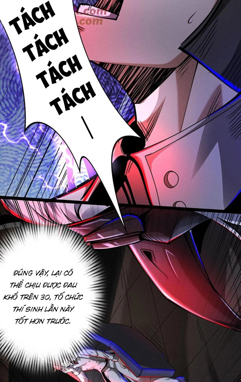 Dược Sư Kì Lạ: Bệnh Nhân Của Tôi Đều Rất Khủng Bố Chapter 287 - 9