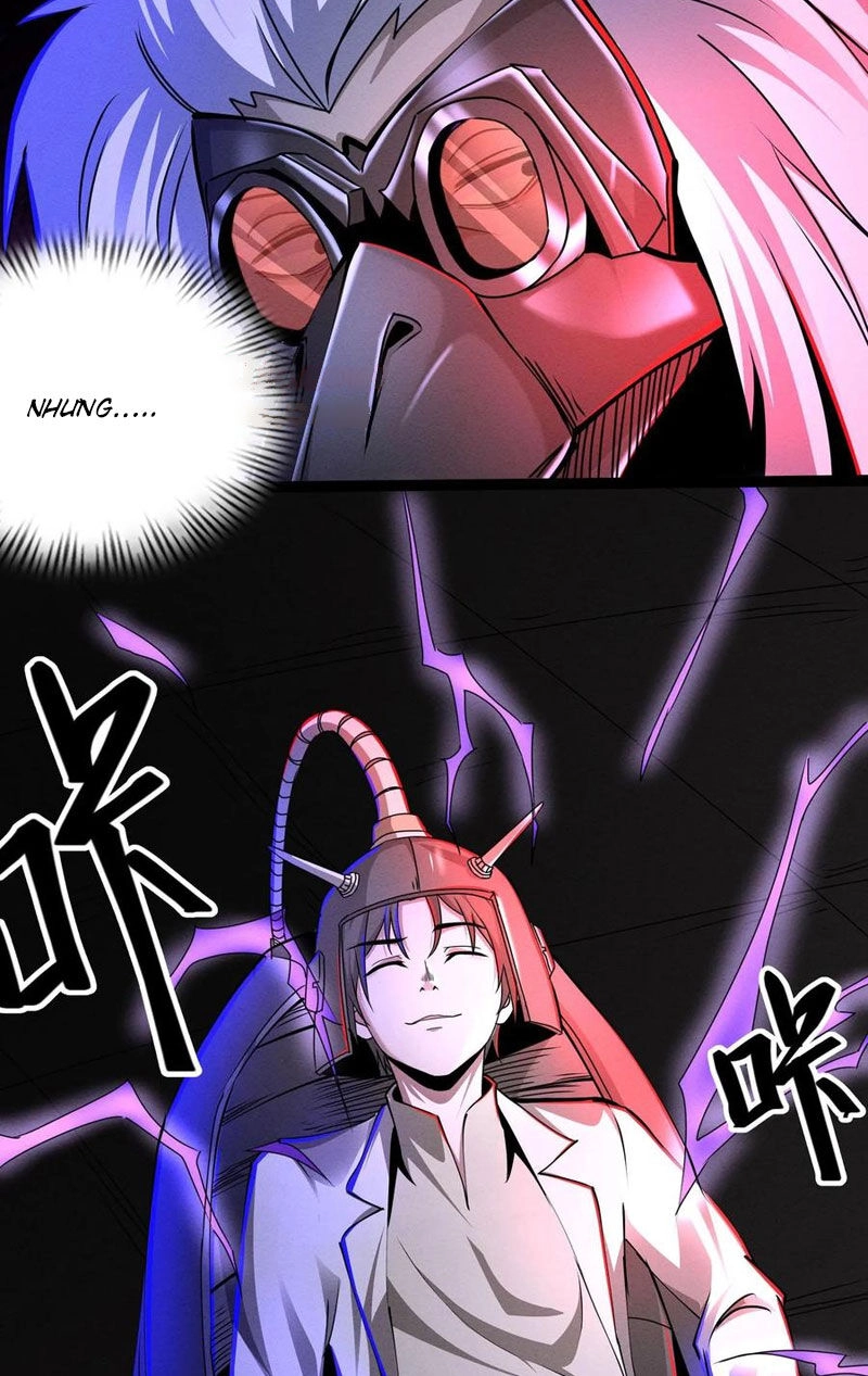 Dược Sư Kì Lạ: Bệnh Nhân Của Tôi Đều Rất Khủng Bố Chapter 287 - 11