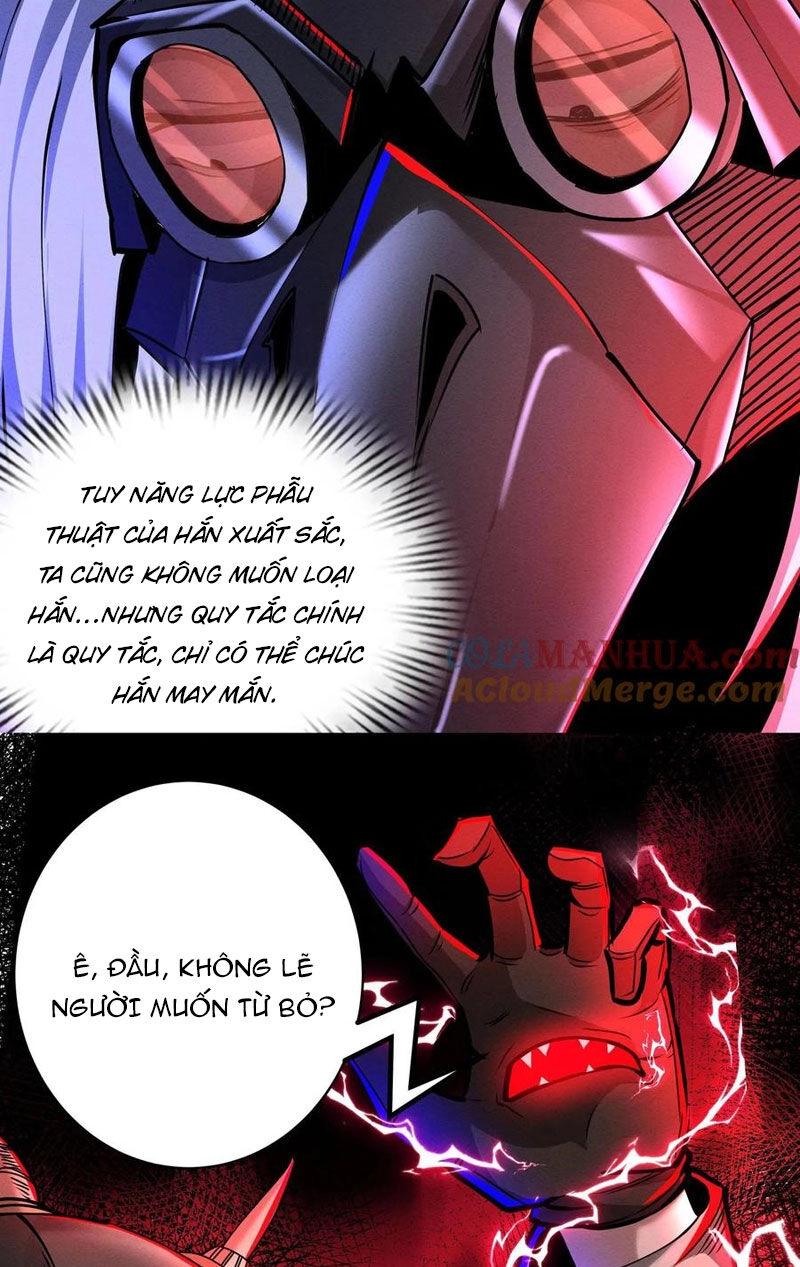 Dược Sư Kì Lạ: Bệnh Nhân Của Tôi Đều Rất Khủng Bố Chapter 287 - 13