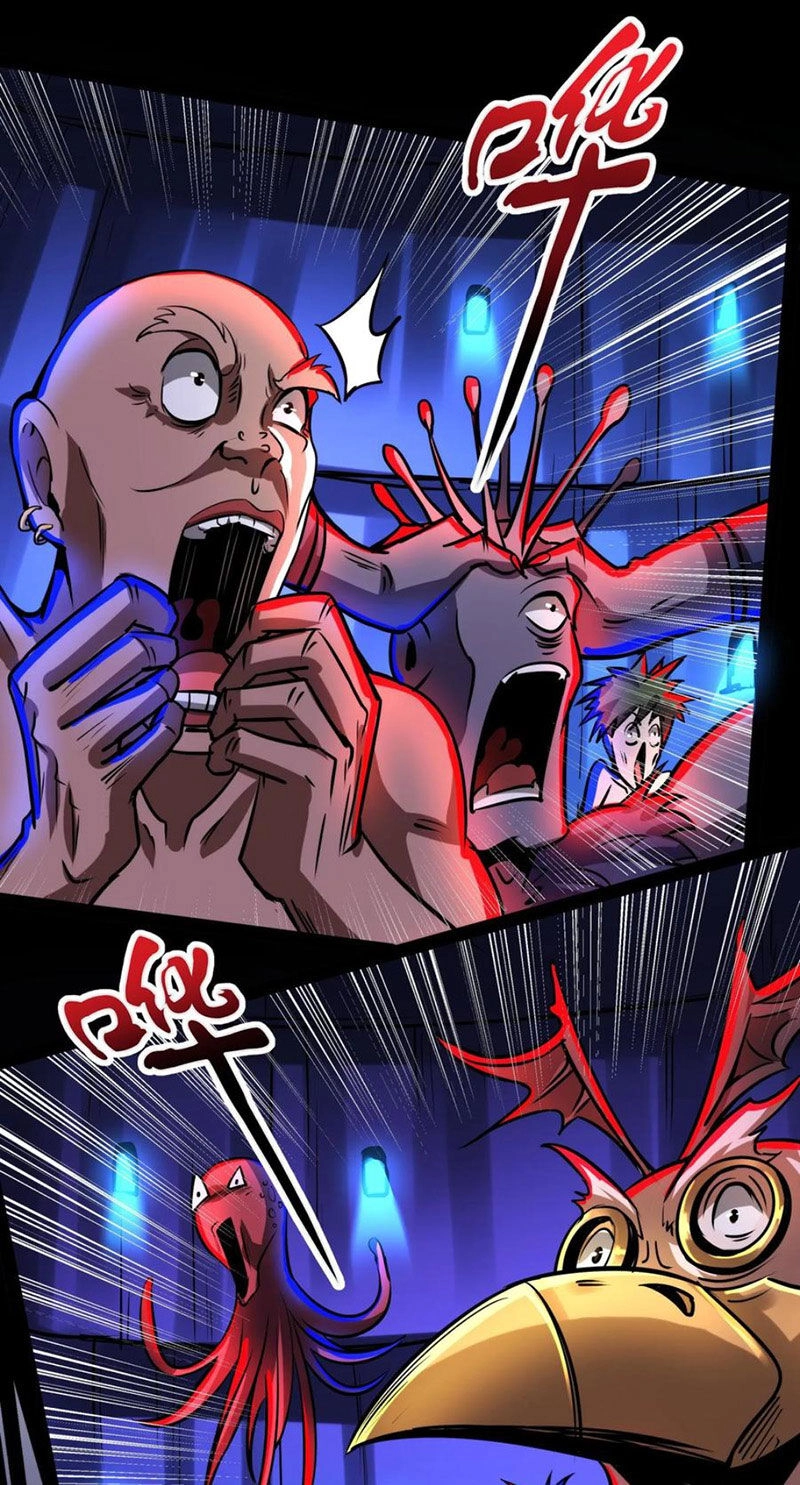 Dược Sư Kì Lạ: Bệnh Nhân Của Tôi Đều Rất Khủng Bố Chapter 288 - 1