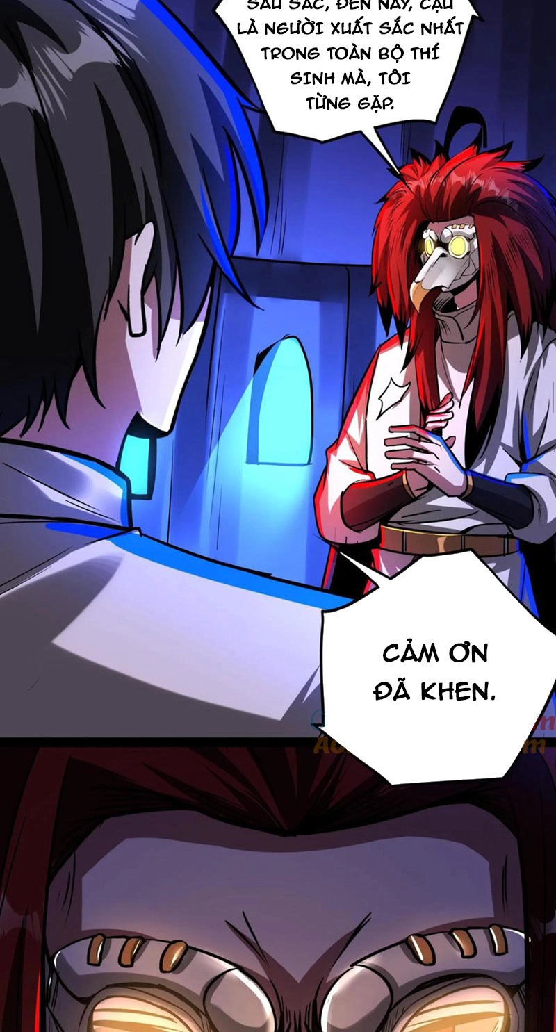 Dược Sư Kì Lạ: Bệnh Nhân Của Tôi Đều Rất Khủng Bố Chapter 288 - 6