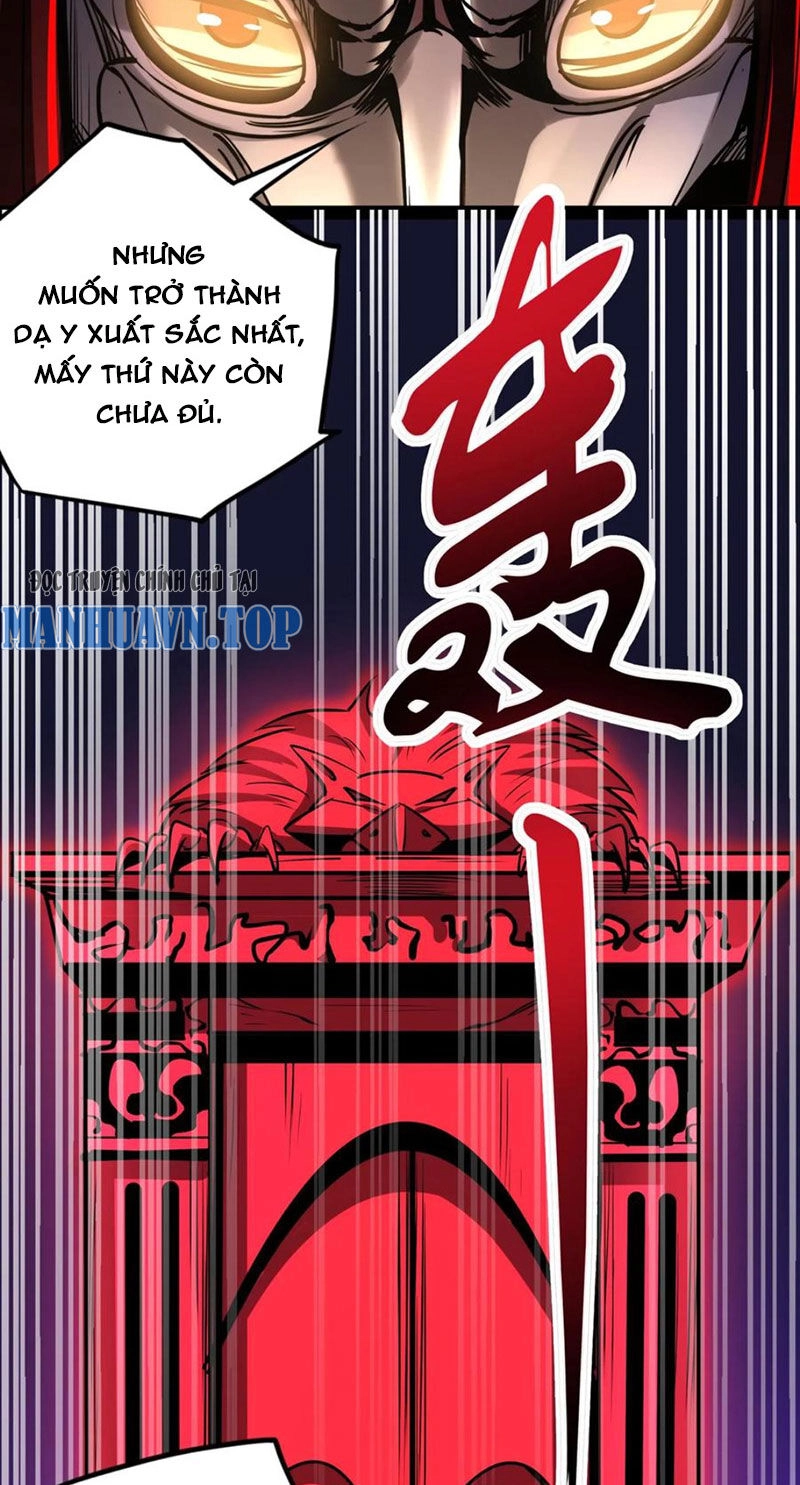 Dược Sư Kì Lạ: Bệnh Nhân Của Tôi Đều Rất Khủng Bố Chapter 288 - 7