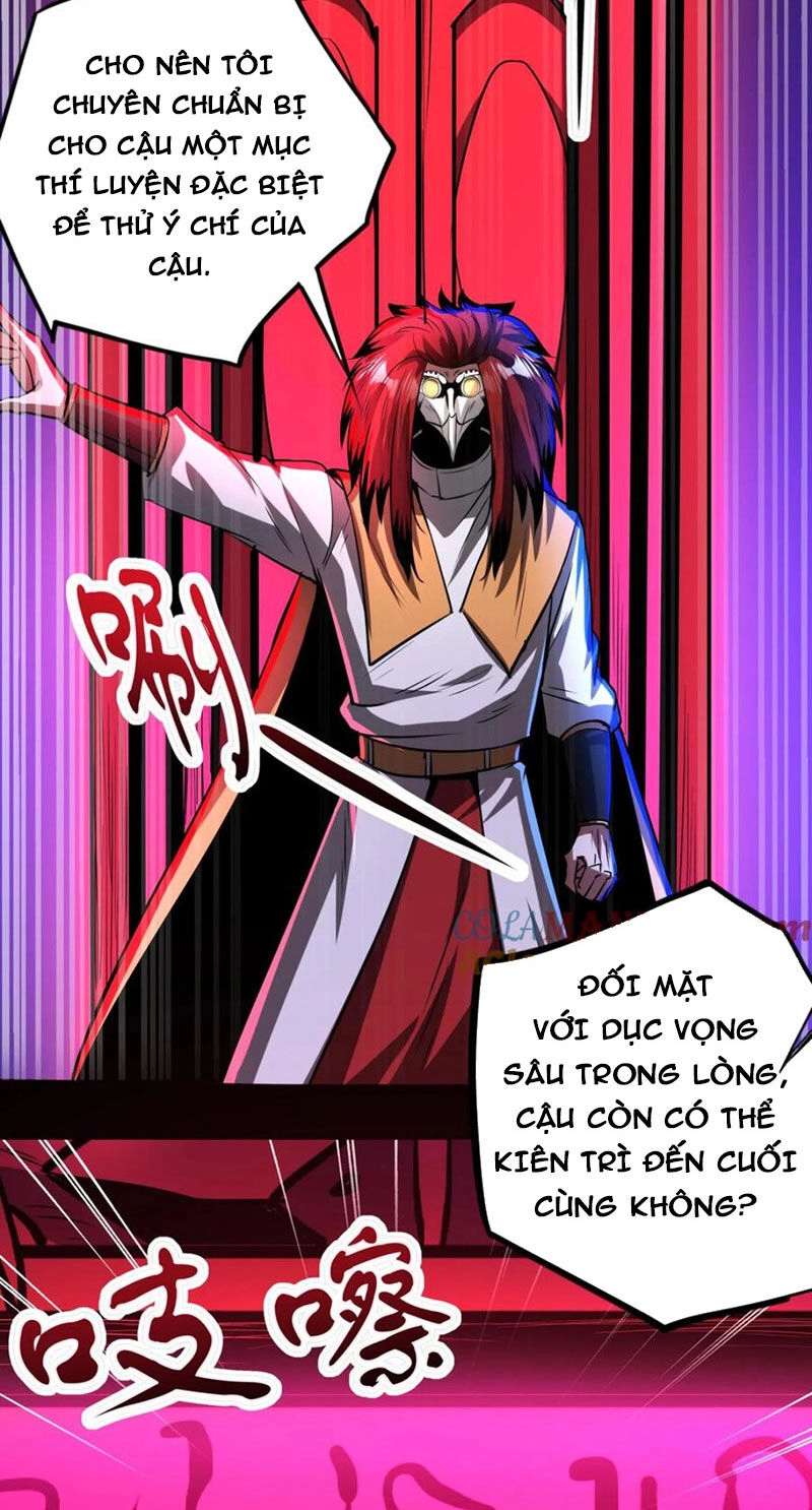 Dược Sư Kì Lạ: Bệnh Nhân Của Tôi Đều Rất Khủng Bố Chapter 288 - 8