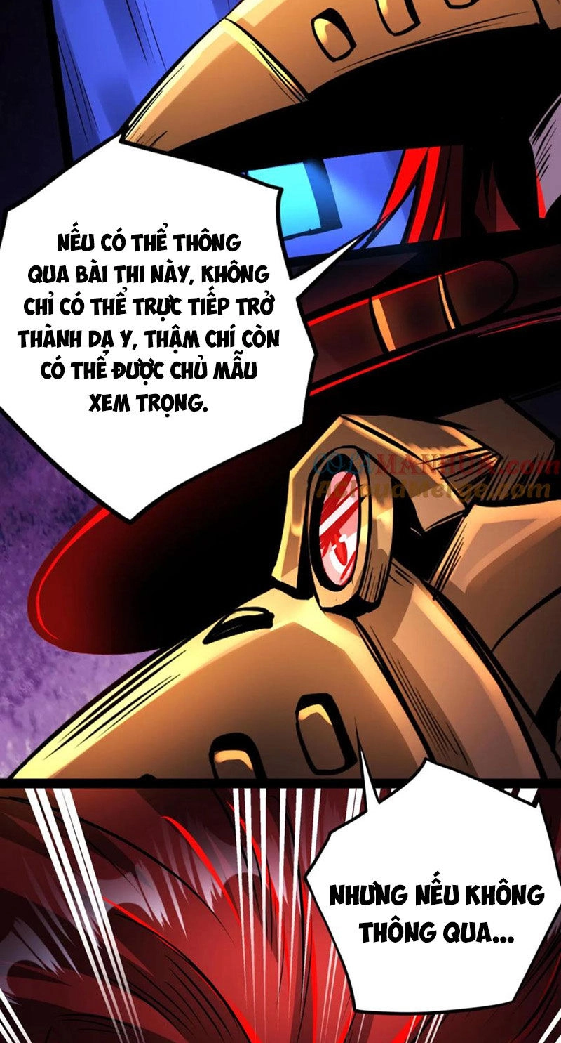 Dược Sư Kì Lạ: Bệnh Nhân Của Tôi Đều Rất Khủng Bố Chapter 288 - 12