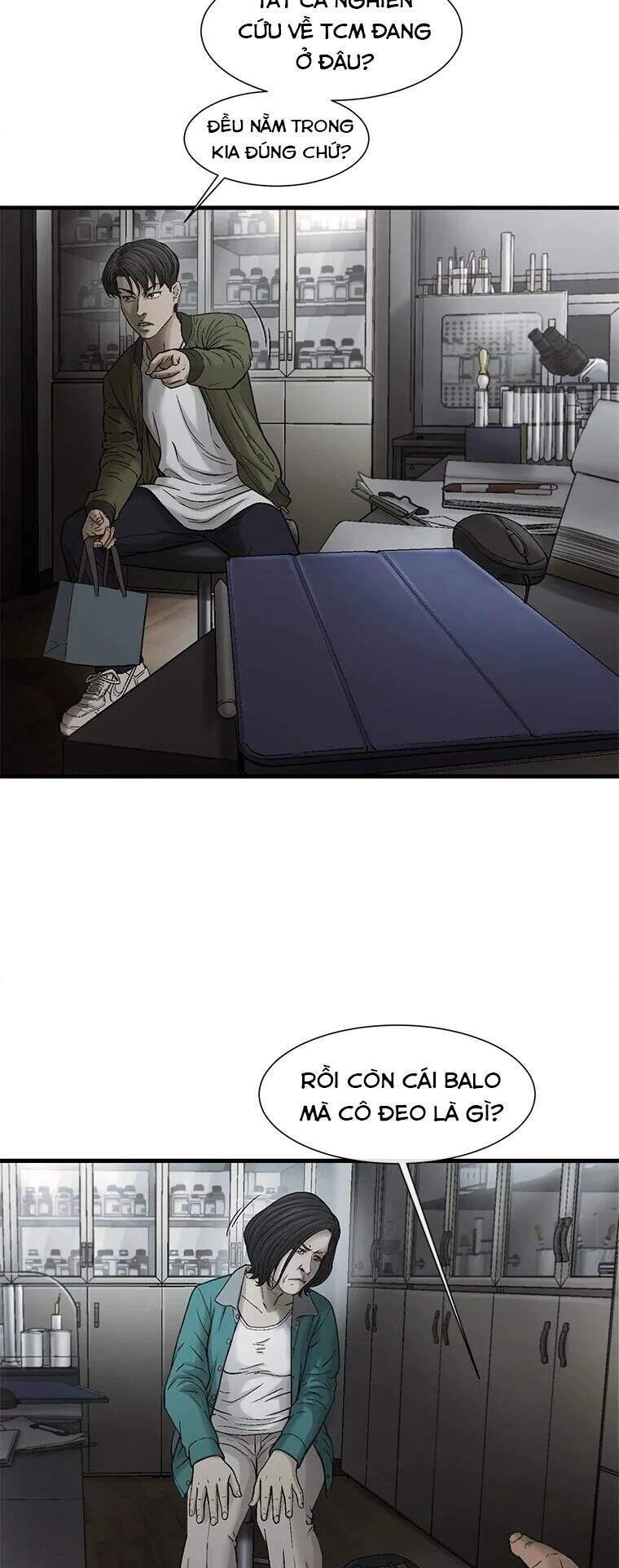 Cell Chapter 31 - 38