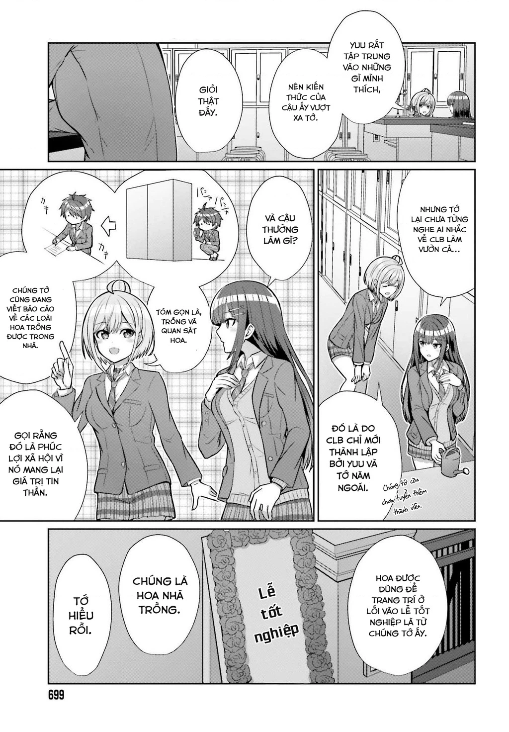 Danjo No Yuujou Wa Seiritsu Suru Chapter 5 - 15