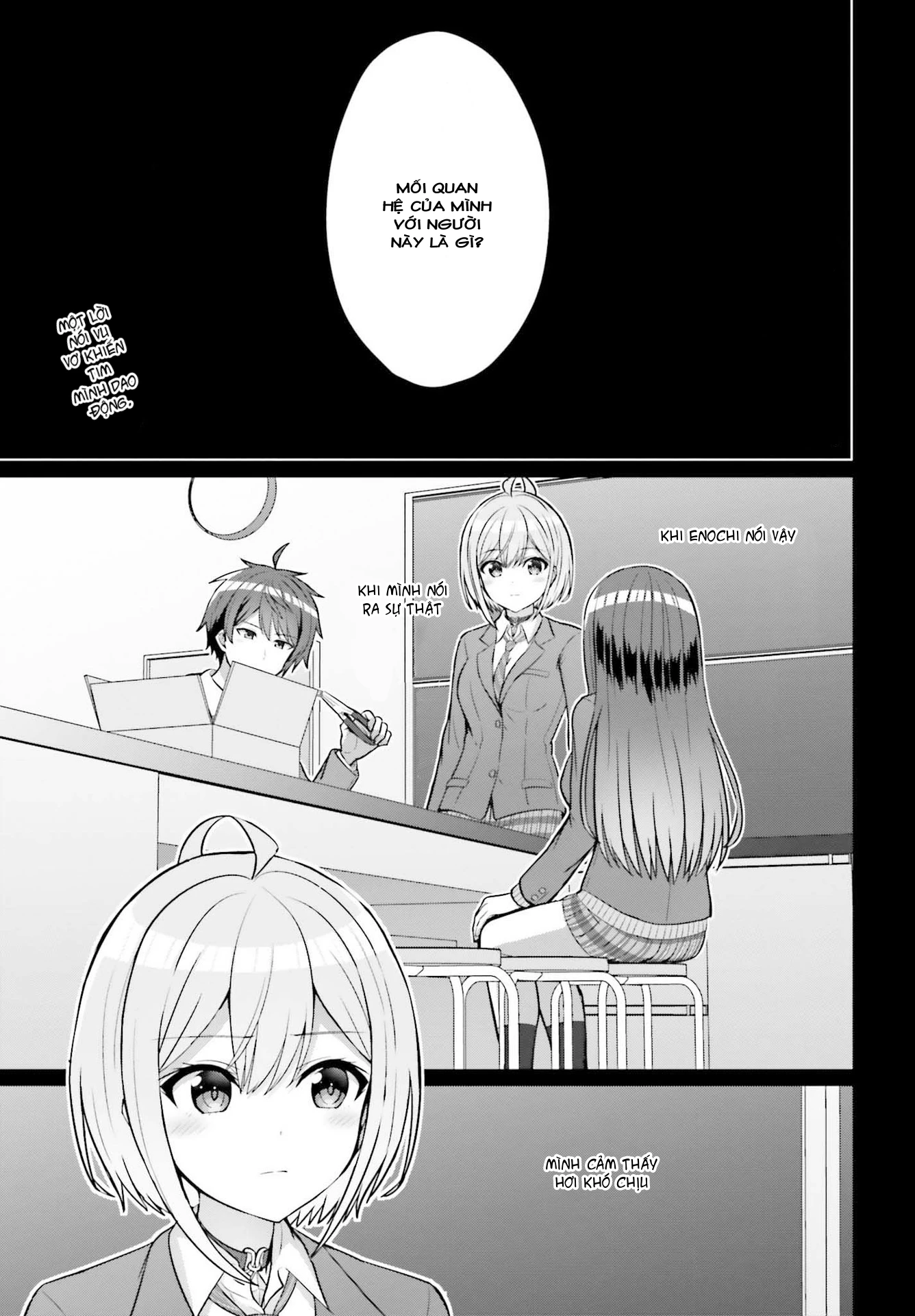 Danjo No Yuujou Wa Seiritsu Suru Chapter 6 - 2