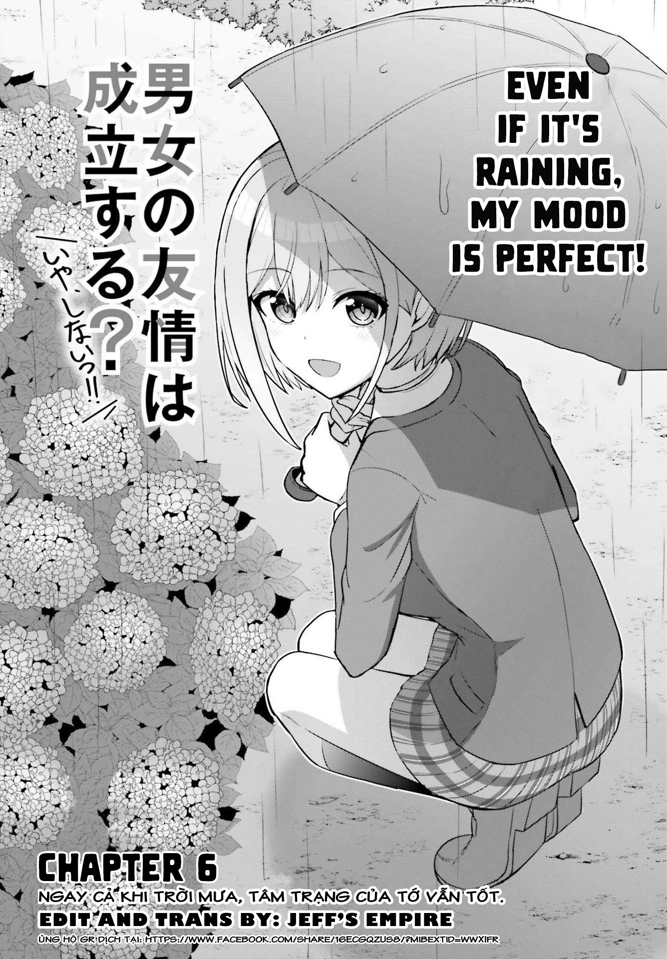 Danjo No Yuujou Wa Seiritsu Suru Chapter 6 - 4