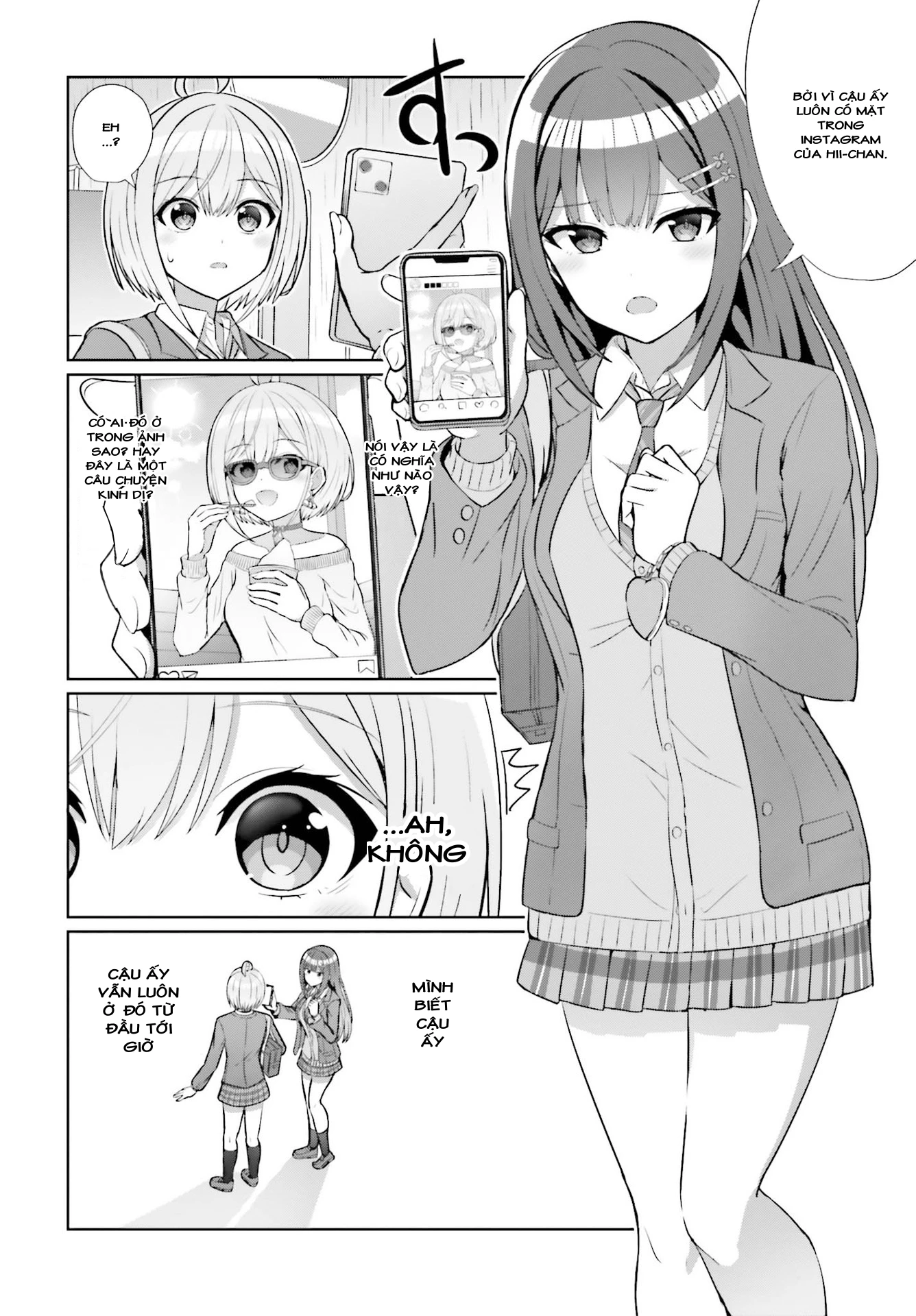 Danjo No Yuujou Wa Seiritsu Suru Chapter 7 - 14