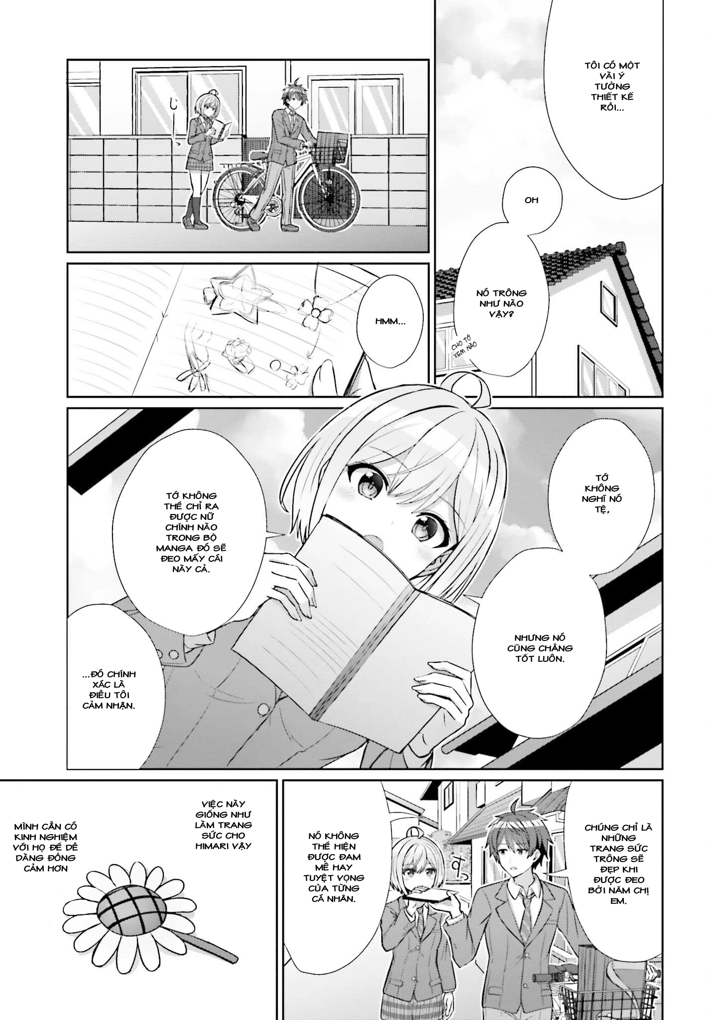 Danjo No Yuujou Wa Seiritsu Suru Chapter 9 - 10