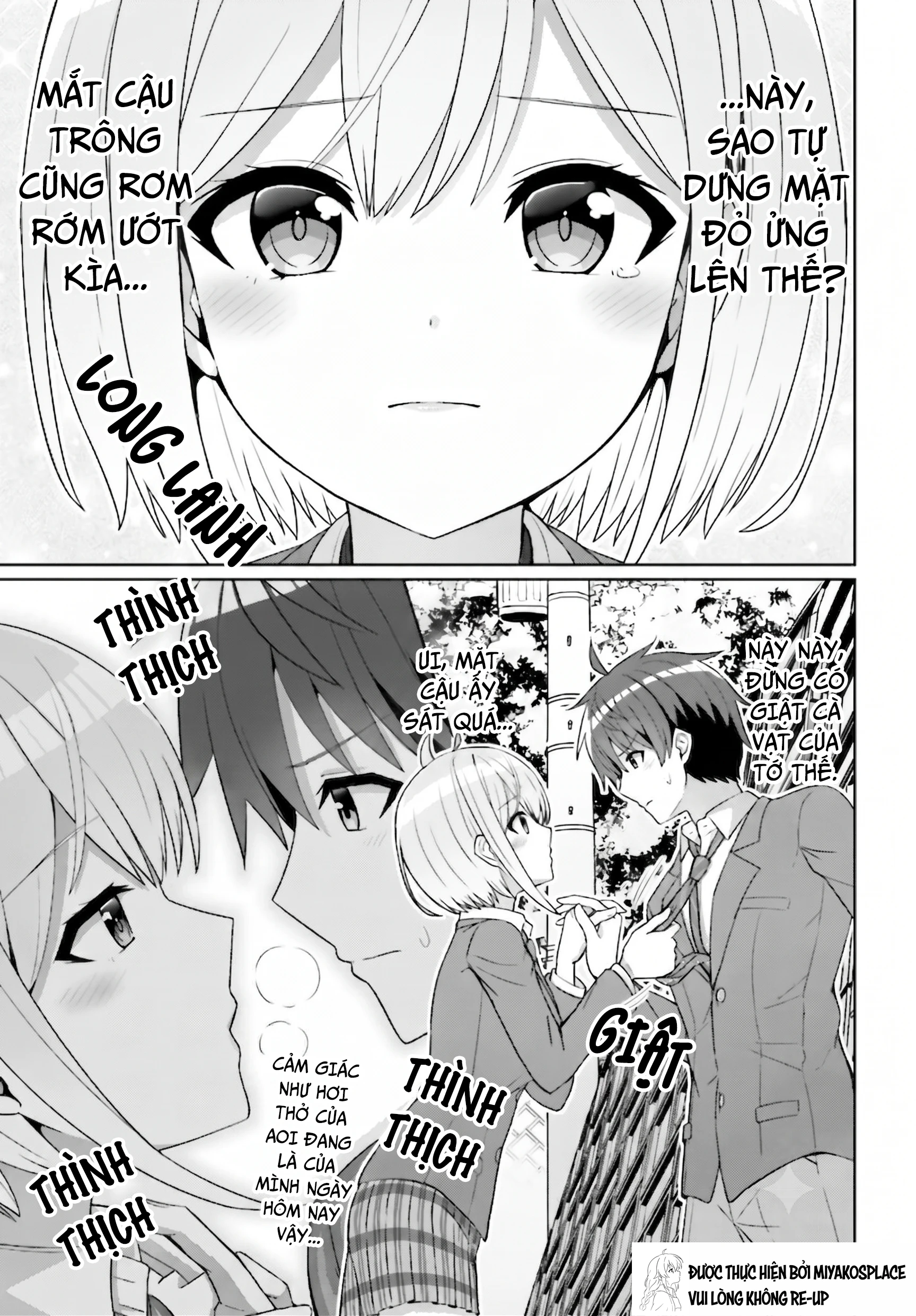 Danjo No Yuujou Wa Seiritsu Suru Chapter 10 - 4