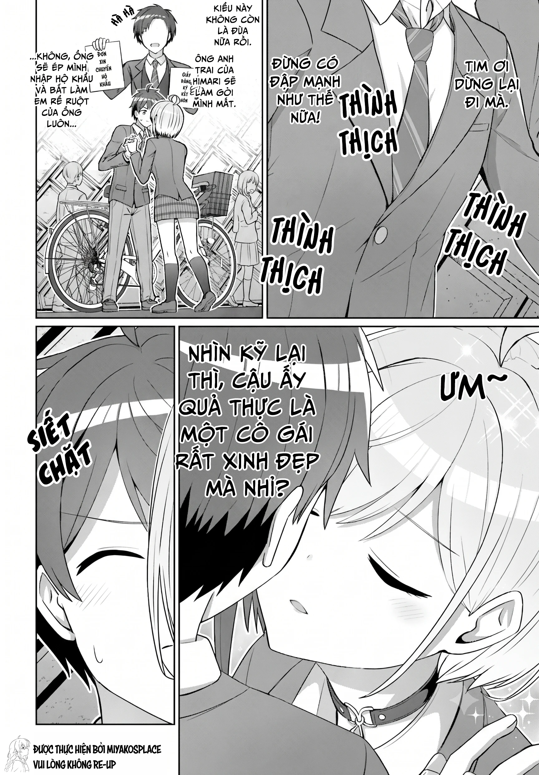 Danjo No Yuujou Wa Seiritsu Suru Chapter 10 - 5