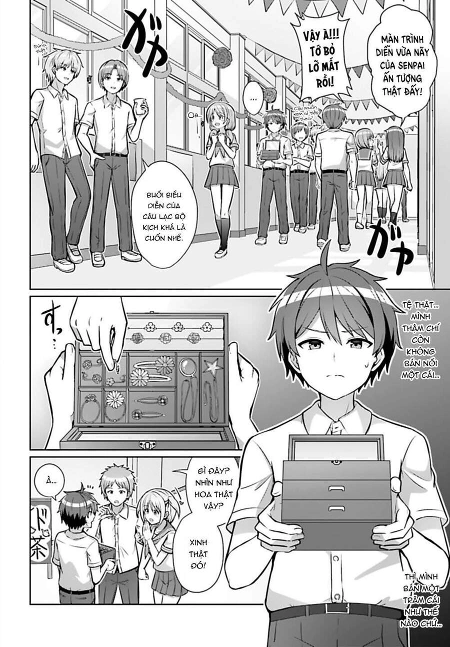 Danjo No Yuujou Wa Seiritsu Suru Chapter 1 - 5