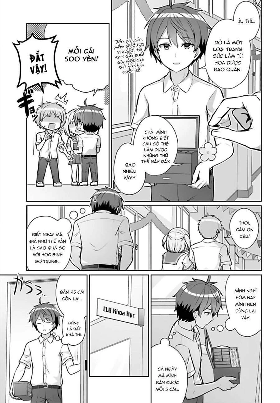 Danjo No Yuujou Wa Seiritsu Suru Chapter 1 - 6