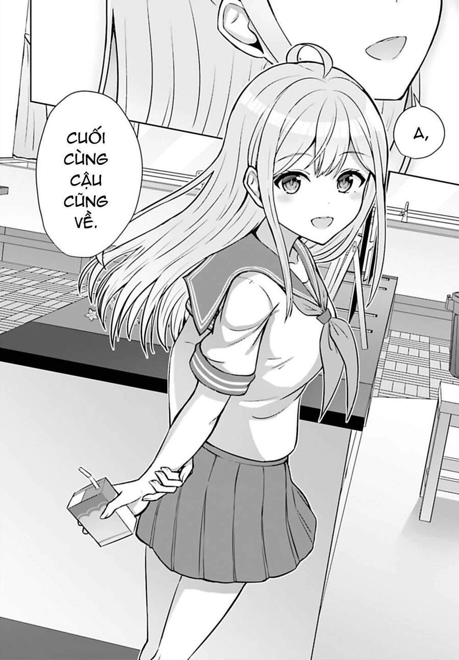 Danjo No Yuujou Wa Seiritsu Suru Chapter 1 - 7