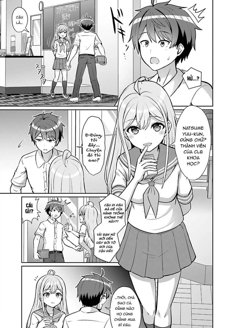 Danjo No Yuujou Wa Seiritsu Suru Chapter 1 - 8