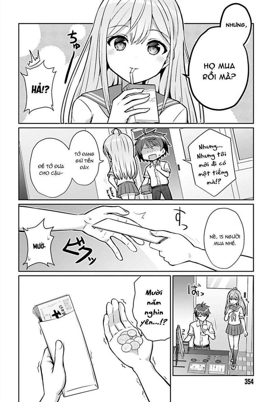 Danjo No Yuujou Wa Seiritsu Suru Chapter 1 - 9