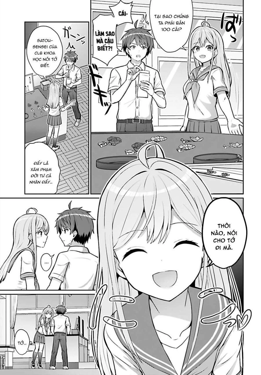 Danjo No Yuujou Wa Seiritsu Suru Chapter 1 - 12