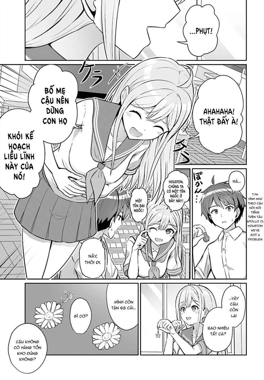 Danjo No Yuujou Wa Seiritsu Suru Chapter 1 - 14