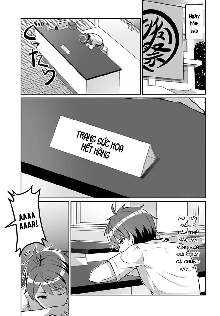 Danjo No Yuujou Wa Seiritsu Suru Chapter 1 - 16