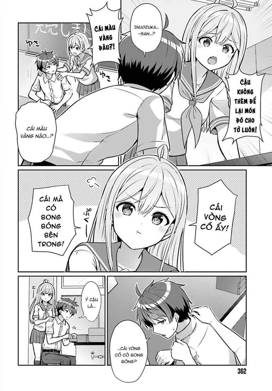 Danjo No Yuujou Wa Seiritsu Suru Chapter 1 - 17