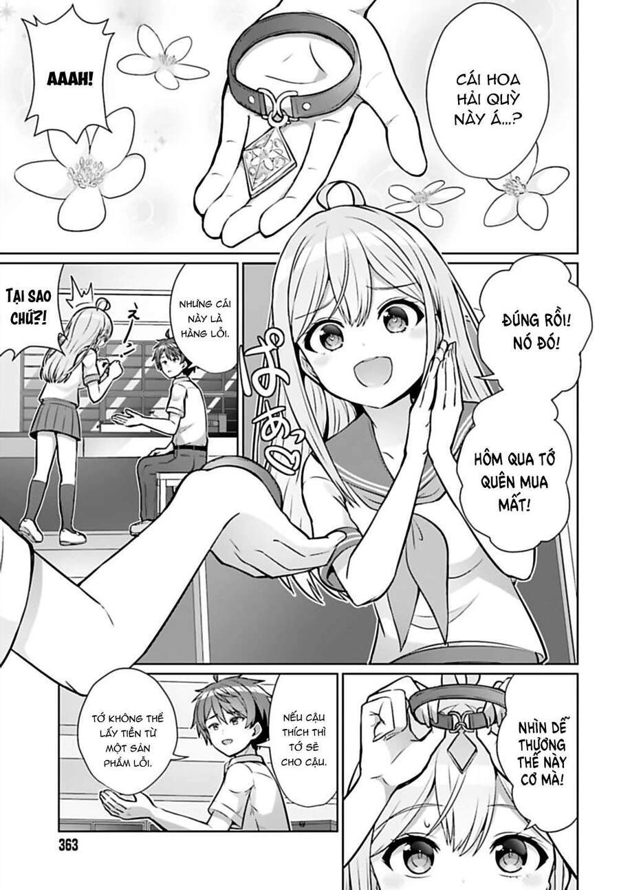 Danjo No Yuujou Wa Seiritsu Suru Chapter 1 - 18