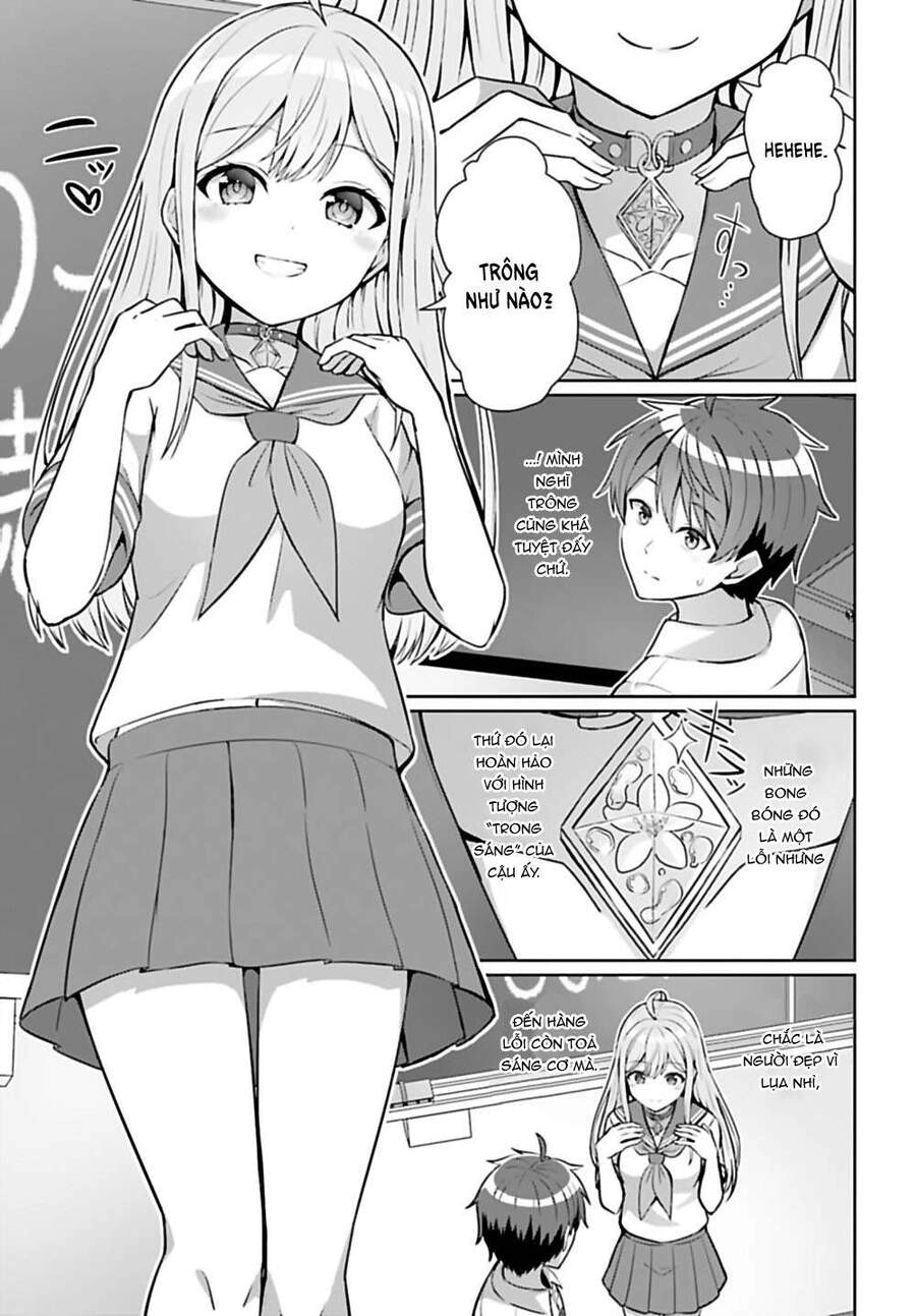 Danjo No Yuujou Wa Seiritsu Suru Chapter 1 - 20