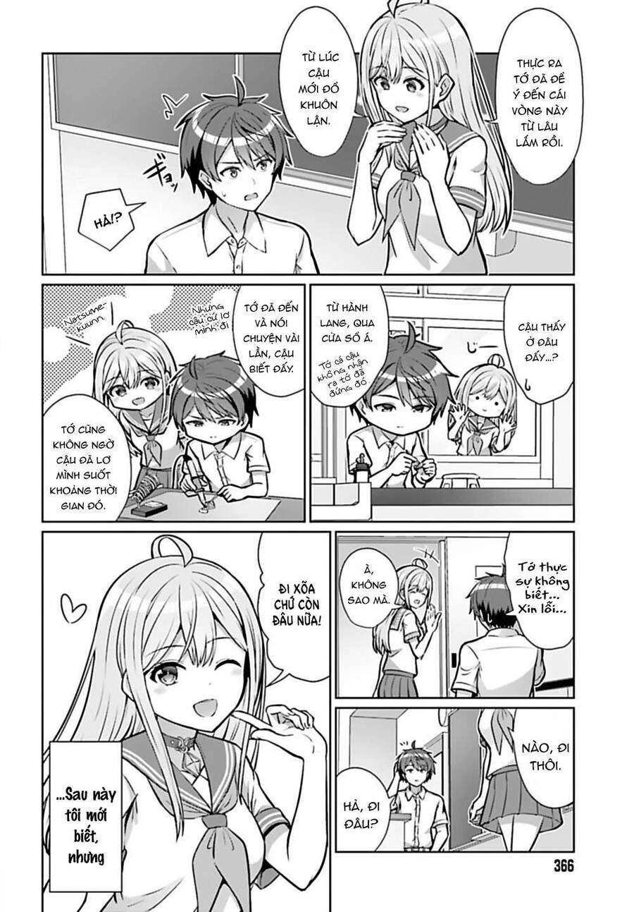 Danjo No Yuujou Wa Seiritsu Suru Chapter 1 - 21