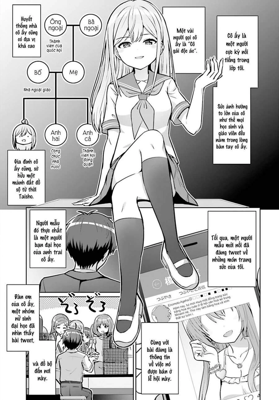 Danjo No Yuujou Wa Seiritsu Suru Chapter 1 - 22