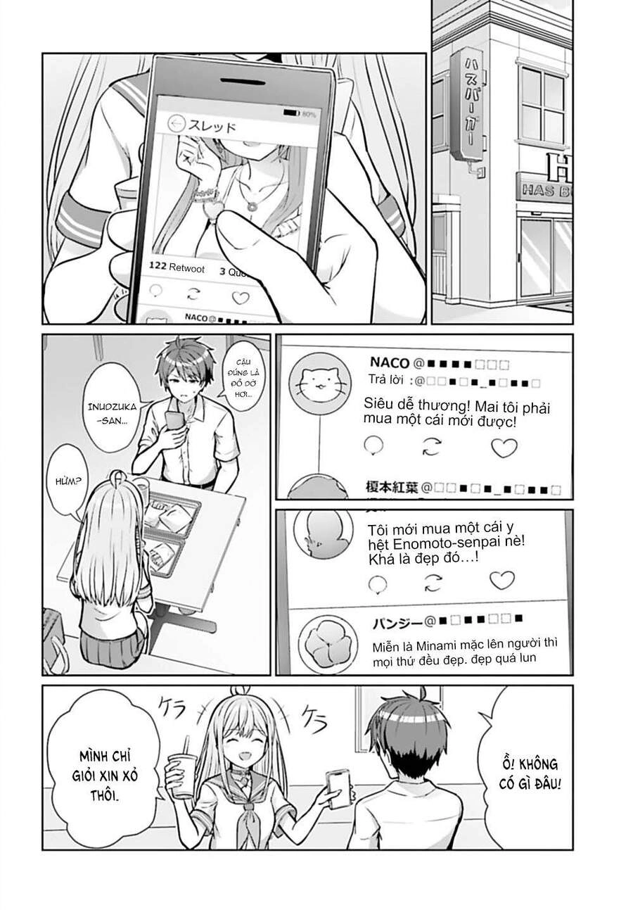 Danjo No Yuujou Wa Seiritsu Suru Chapter 1 - 23