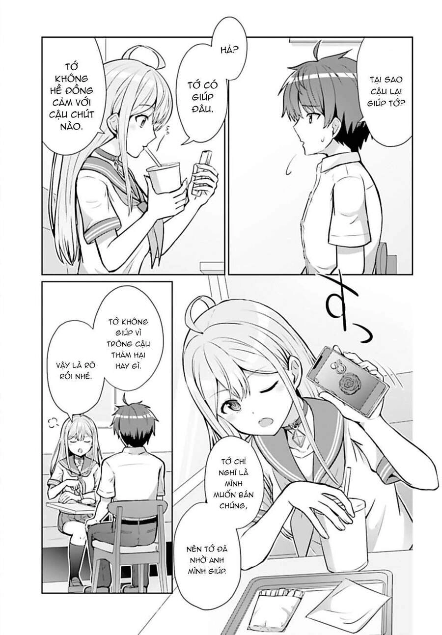 Danjo No Yuujou Wa Seiritsu Suru Chapter 1 - 24