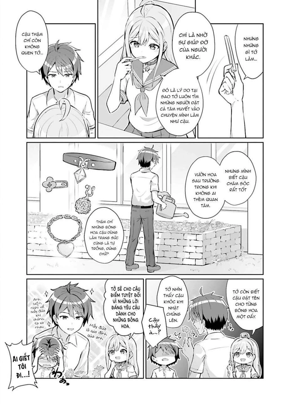 Danjo No Yuujou Wa Seiritsu Suru Chapter 1 - 26