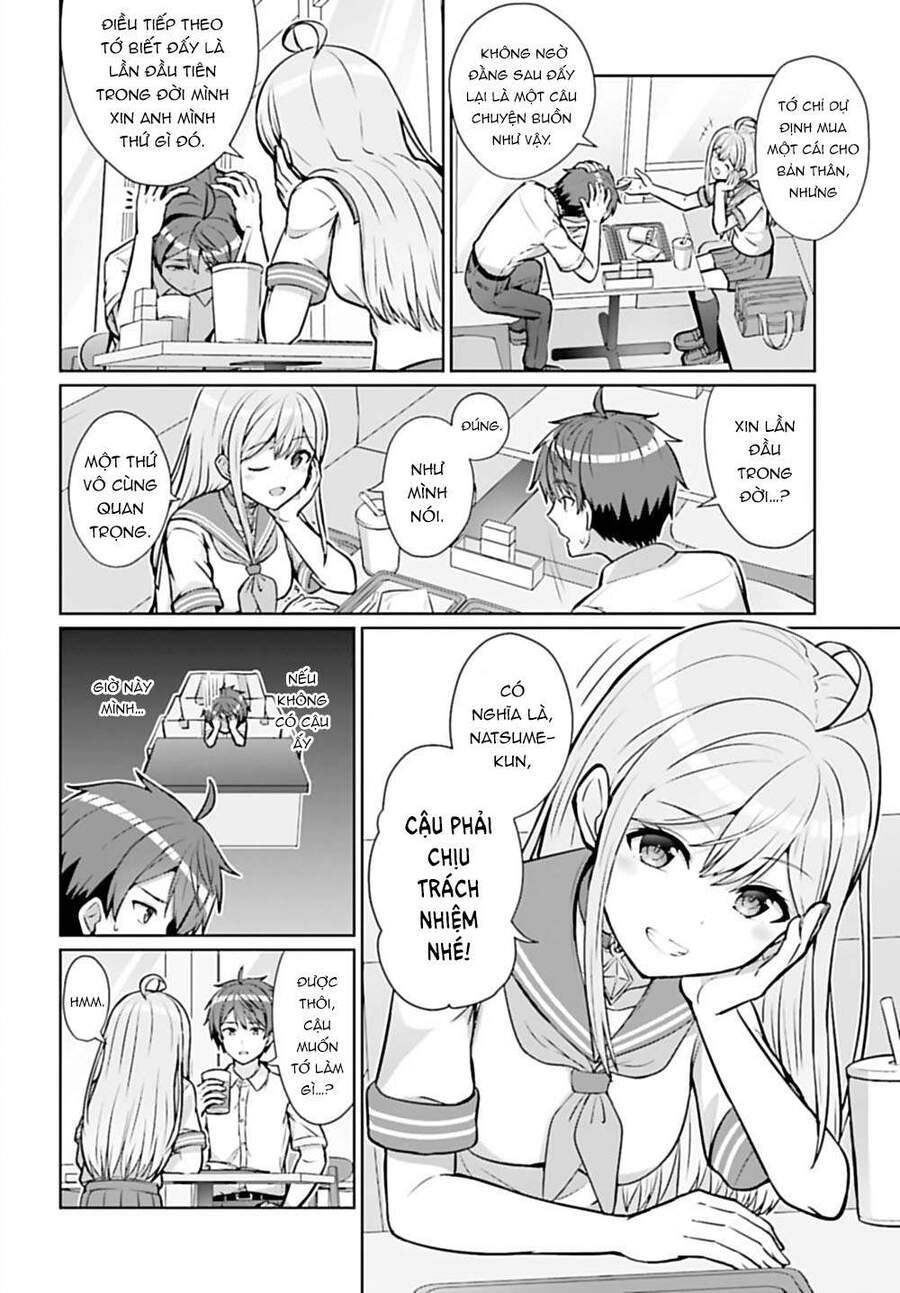 Danjo No Yuujou Wa Seiritsu Suru Chapter 1 - 27