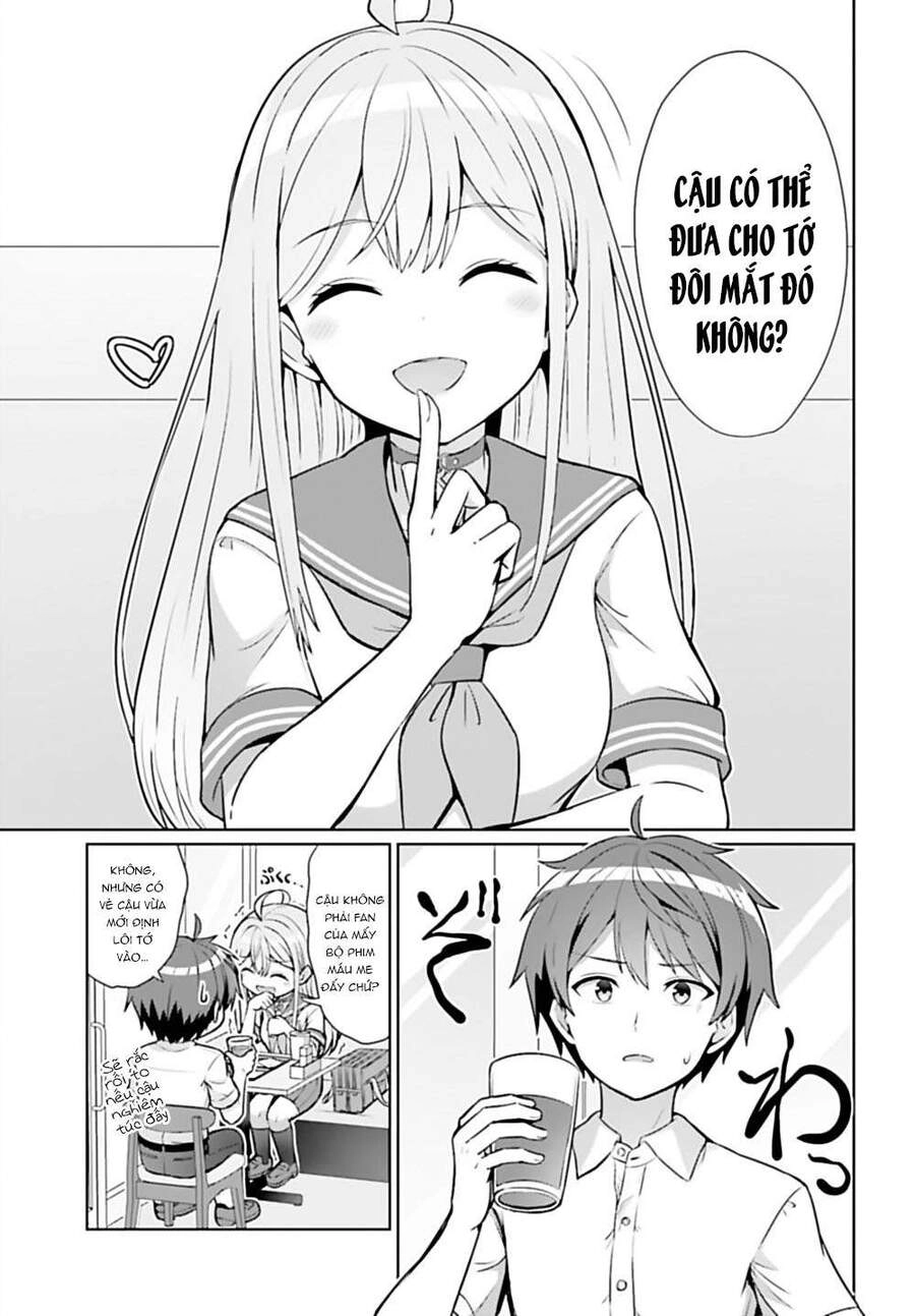 Danjo No Yuujou Wa Seiritsu Suru Chapter 1 - 28