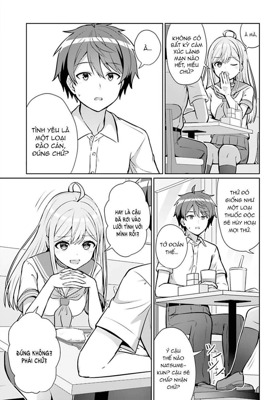 Danjo No Yuujou Wa Seiritsu Suru Chapter 1 - 32