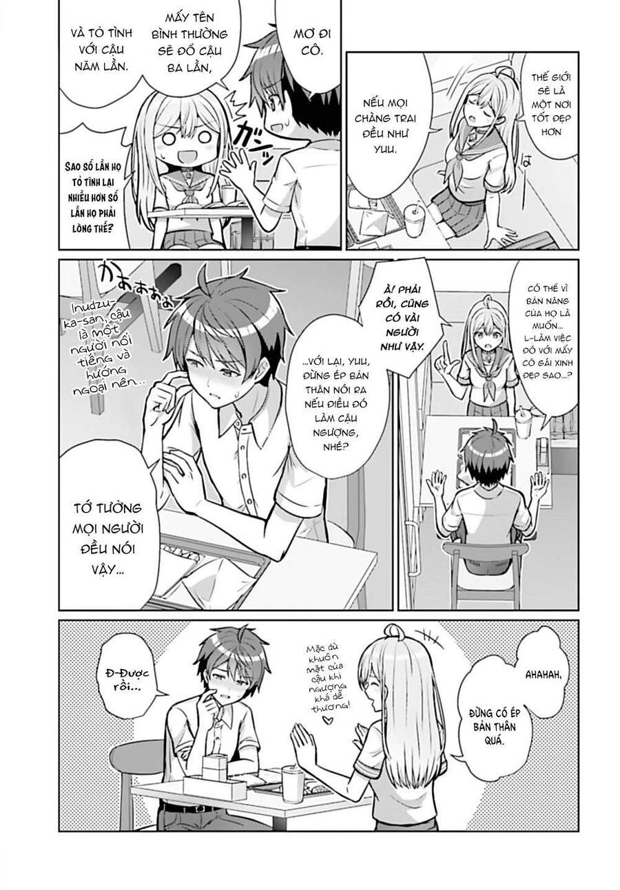 Danjo No Yuujou Wa Seiritsu Suru Chapter 1 - 34